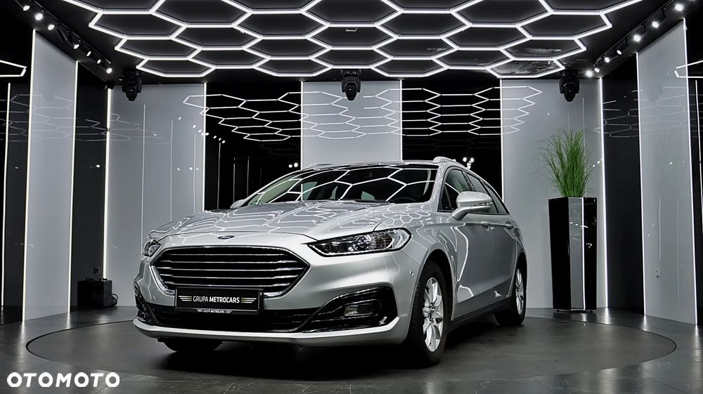 Ford Mondeo 2.0 EcoBlue Edition - 2