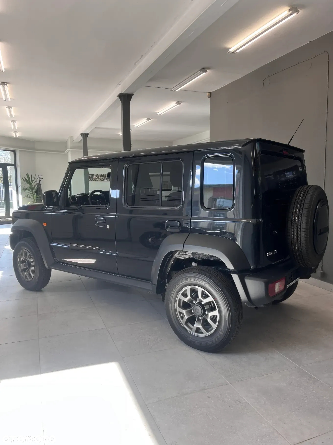 Suzuki Jimny 1.5 Elegance