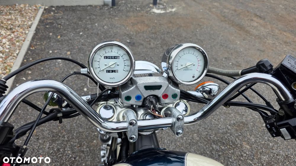 Yamaha Virago - 22