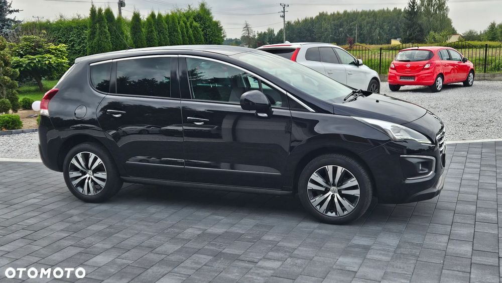 Peugeot 3008 - 21
