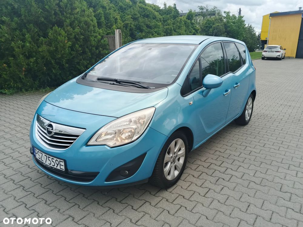 Opel Meriva 1.7 CDTI Innovation - 1