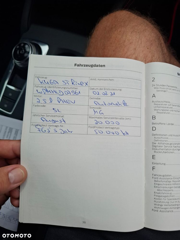 Ford Kuga - 27