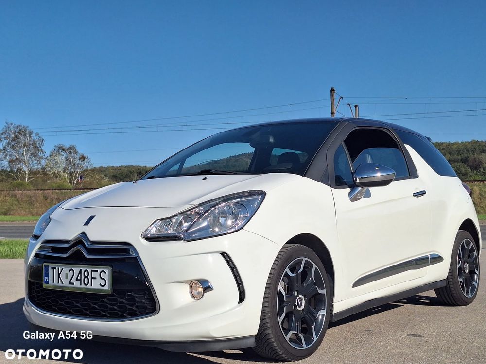 Citroën DS3 e-HDi 115 FAP SportChic - 3