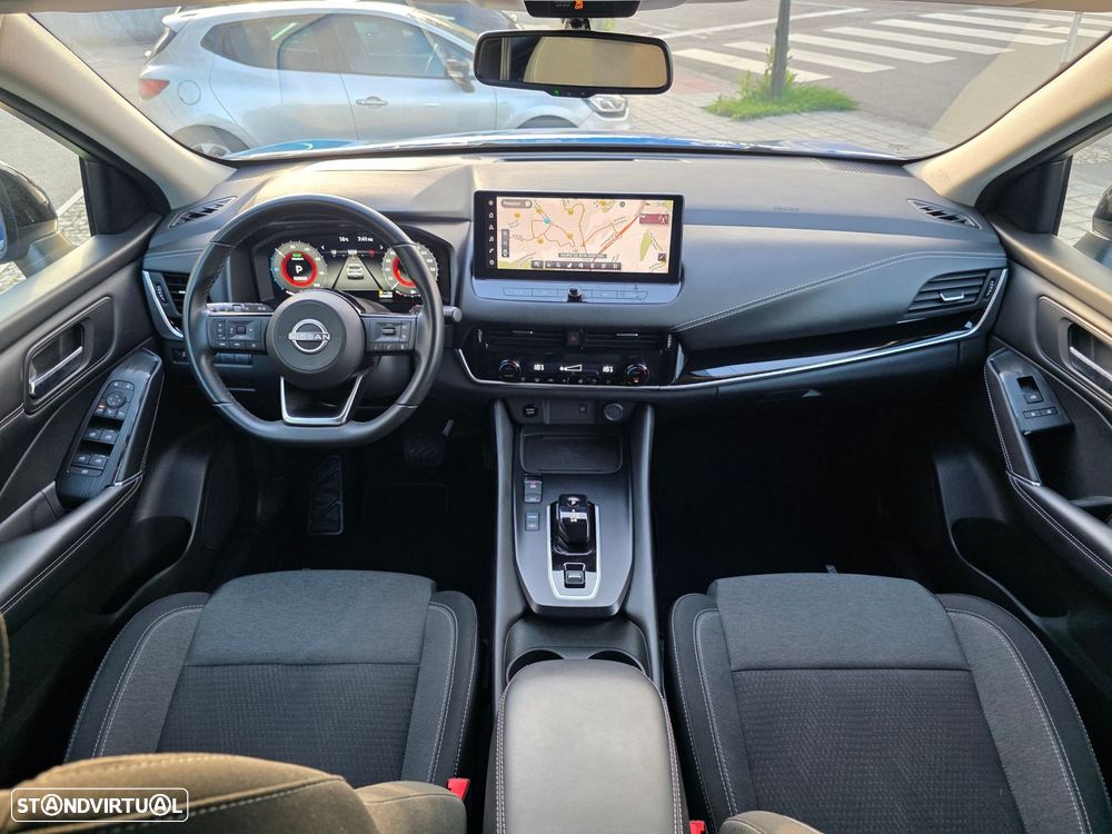 Nissan Qashqai 1.5 e-Power N-Connecta LED+SKY - 30