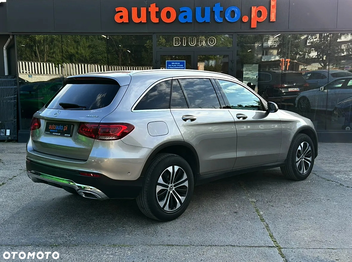 Mercedes-Benz GLC 300 d 4-Matic - 22