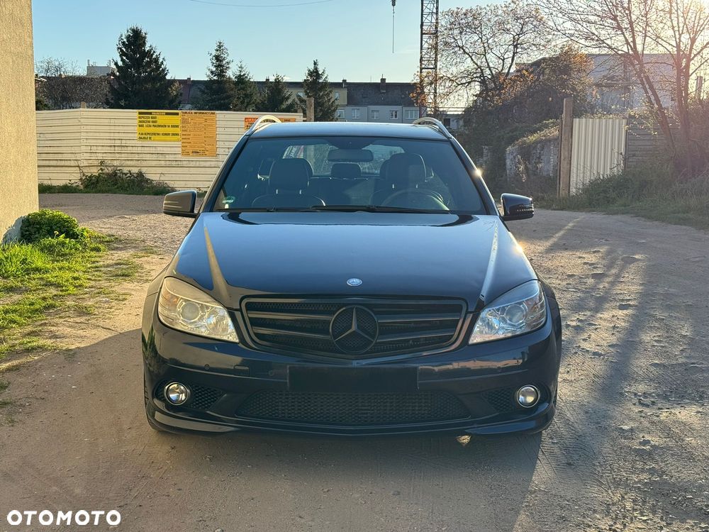 Mercedes-Benz Klasa C 30 T CDI AMG - 7