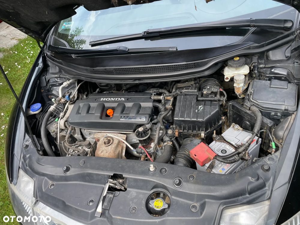 Honda Civic 1.8 Comfort - 13