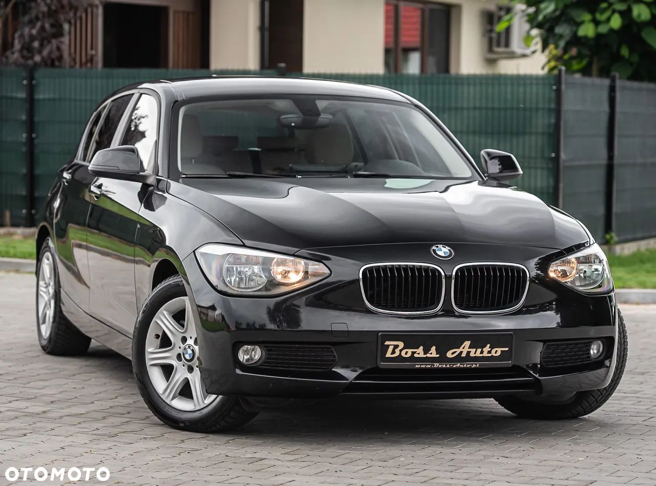 BMW Seria 1 118d DPF Edition Sport - 1