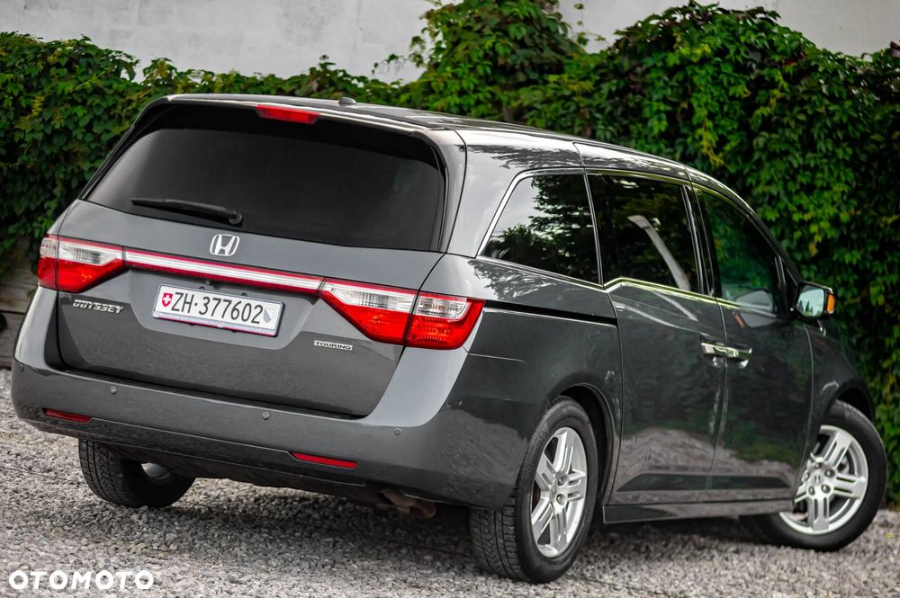 Honda Odyssey 3.5 EX - 12