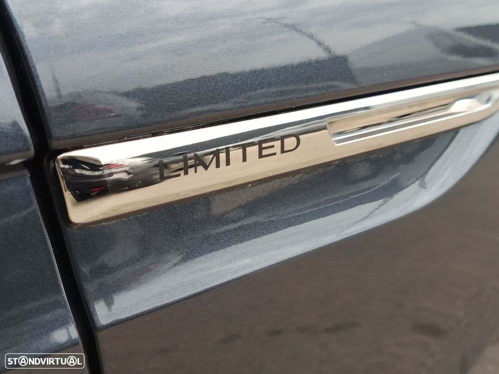 Renault Mégane Sport Tourer 1.3 TCe Limited - 36