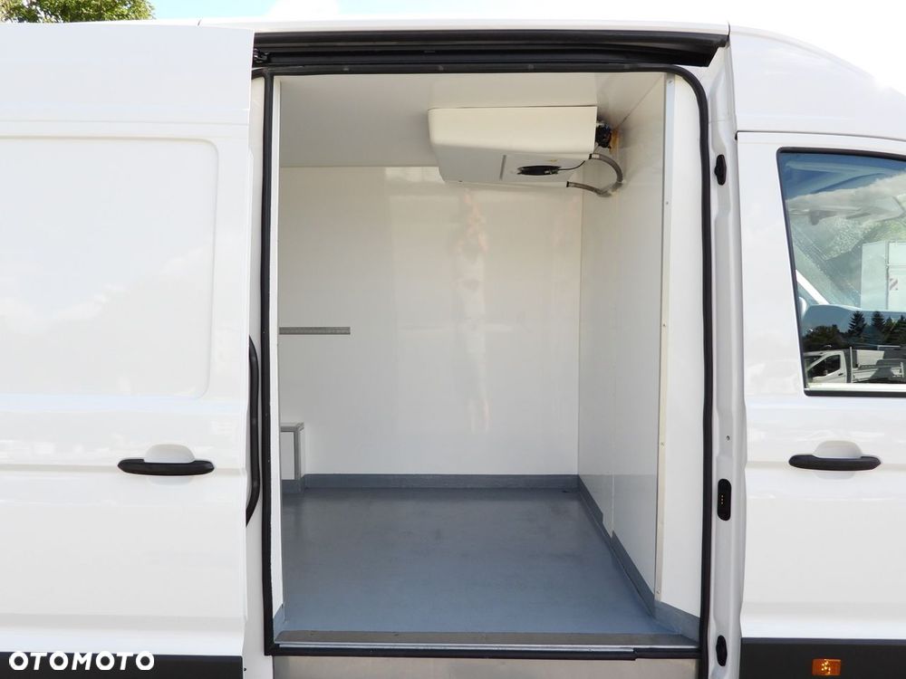 MAN TGE FURGON CHŁODNIA  -5*C ZASILANIE 230V TEMPOMAT AUTOMAT  KLIMATYZACJA  180KM - 21