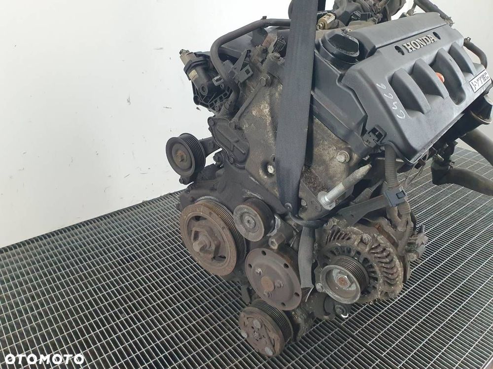 SILNIK KOMPLETNY R18A2 1.8 B 140 HONDA CIVIC VIII - 4