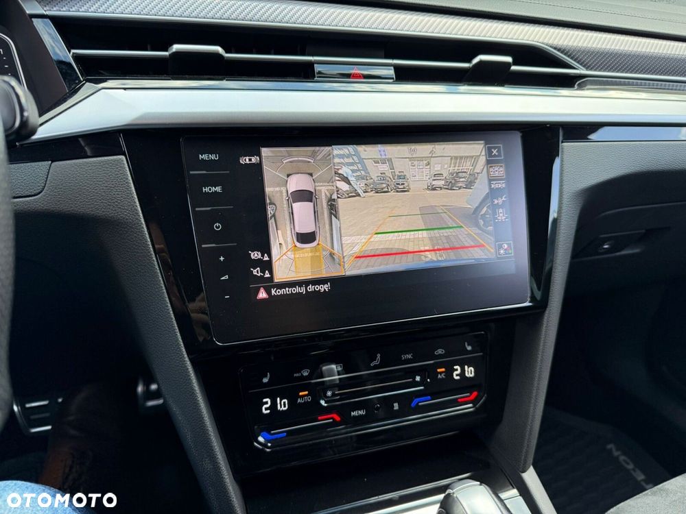 Volkswagen Arteon 2.0 TSI R-Line DSG - 29