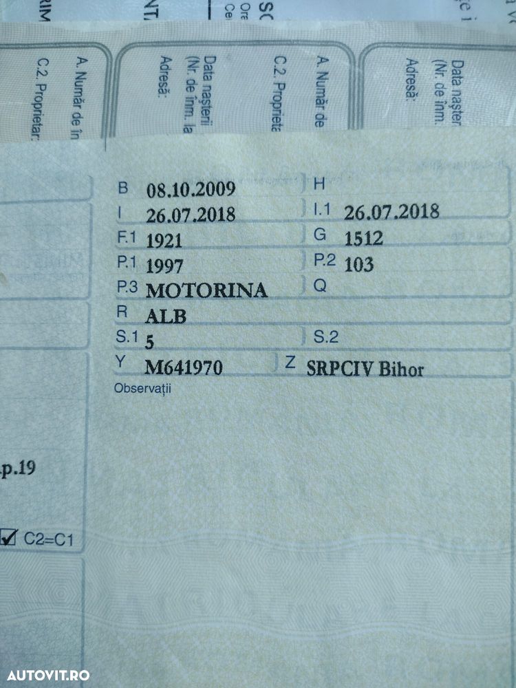 Peugeot 308 2.0 HDI Premium Pack - 5