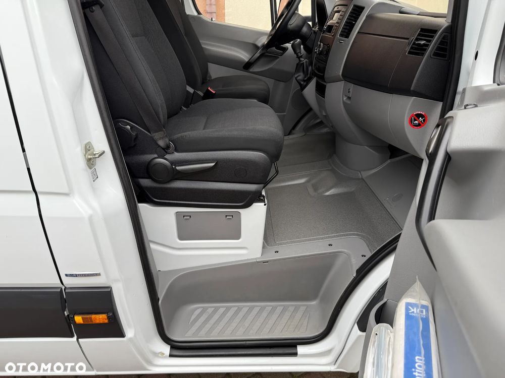 Mercedes-Benz Sprinter HDS Doka Skrzyniowy - 31