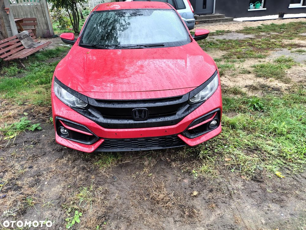 Honda Civic 1.6 i-DTEC Comfort Black Edition - 2
