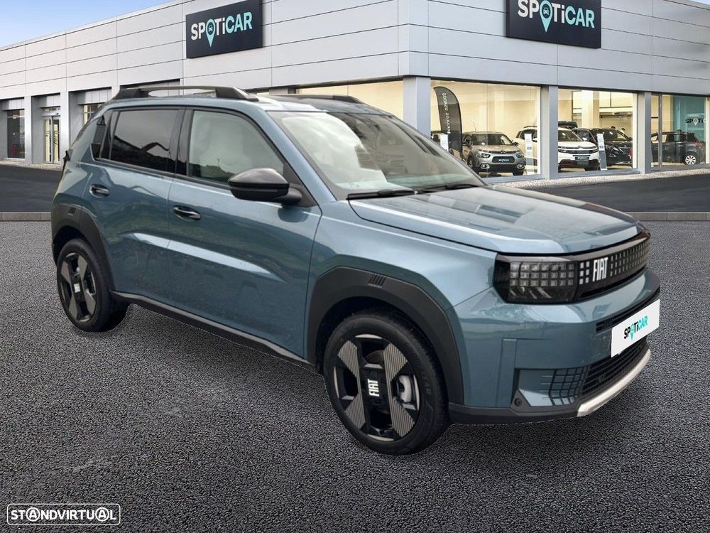 Fiat Grande Panda - 3