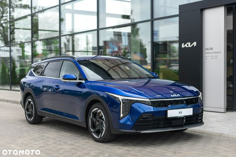 Kia K4 1.6 T-GDI L - 3