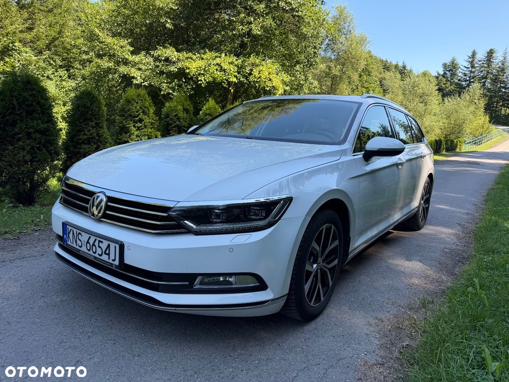 Volkswagen Passat 1.8 TSI BMT Highline DSG - 1