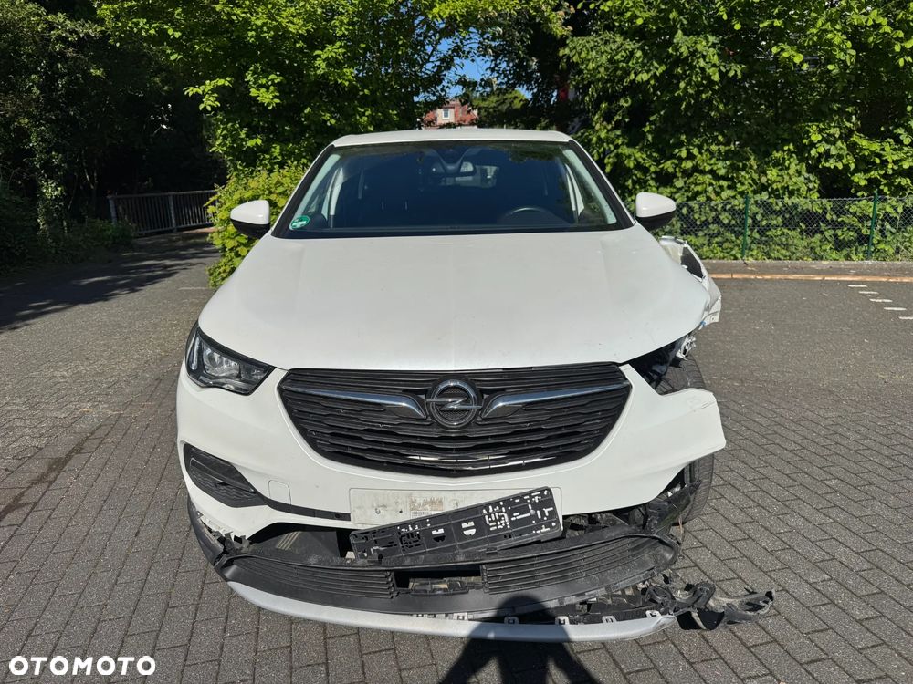 Opel Grandland X 1.2 Start/Stop Automatik Business Edition - 11