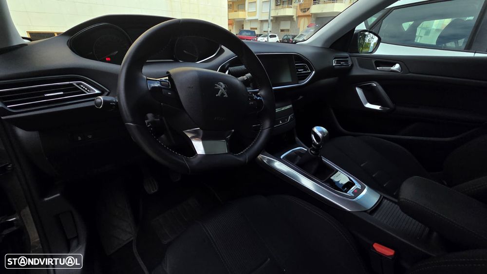 Peugeot 308 BlueHDi FAP 120 Stop & Start Allure - 16