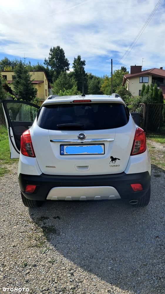 Opel Mokka 1.4 T Cosmo - 17