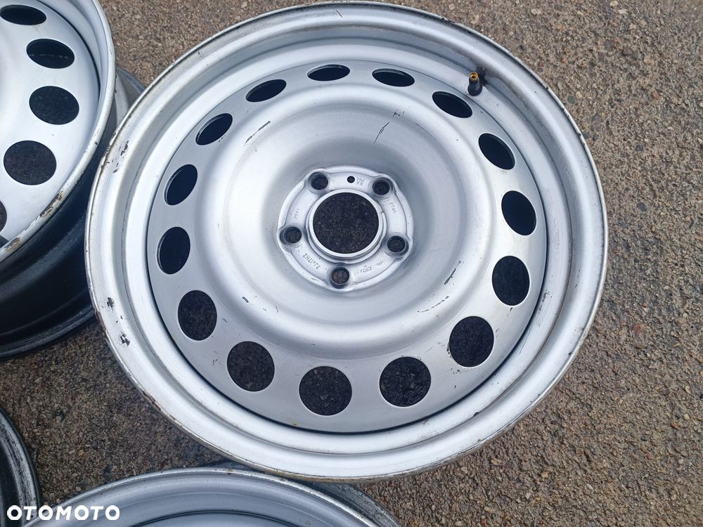 5x108 Felgi Stalowe Stal 17 17C Koła OPEL VIVARO C III  Grandland X Combo E Astra L PEUGEOT 3008 EXPERT 4008 TRAVELLER 5008 RIFFTER CITROEN JUMPY SpaceTourer C4 GRAND Picasso Berlingo III 3 FIAT SCUDO TOYOTA PROACE City DS4 DS7 Legnica ALU-RAD - 4