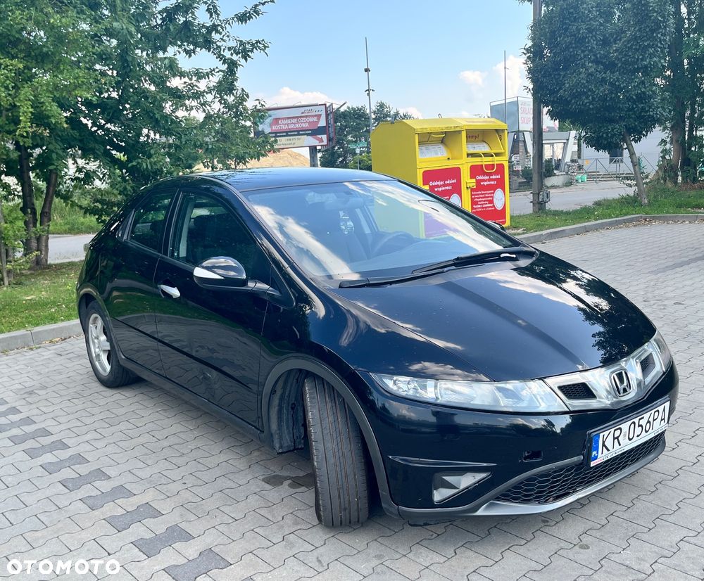 Honda Civic - 3