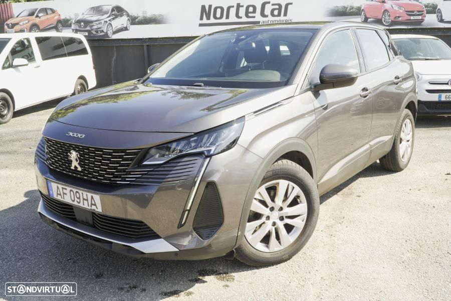 Peugeot 3008 1.5 BlueHDi Style - 2