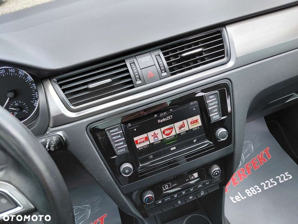 Skoda RAPID - 22