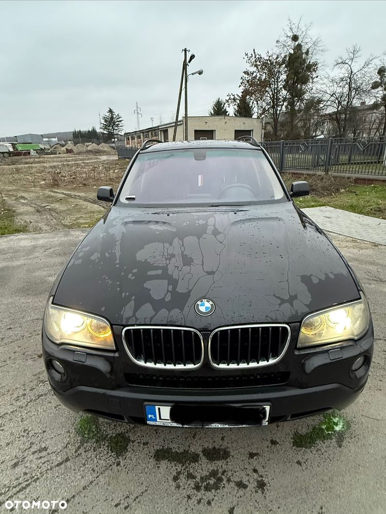 BMW X3 xDrive20d Limited Sport Edition - 10