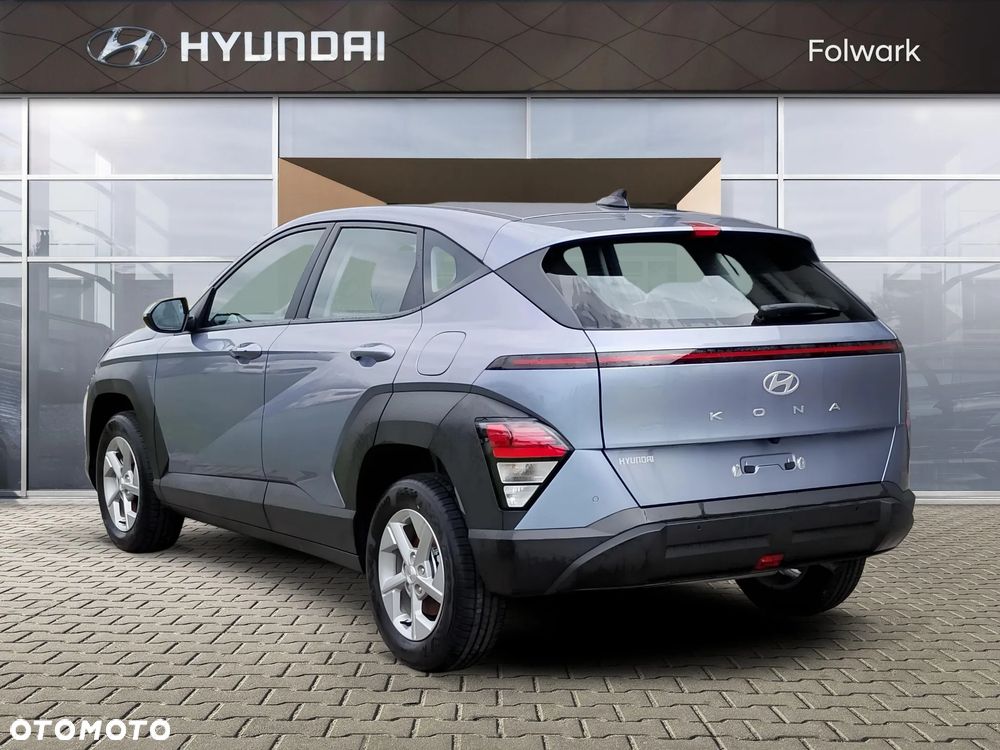 Hyundai Kona 1.0 T-GDI Smart - 3