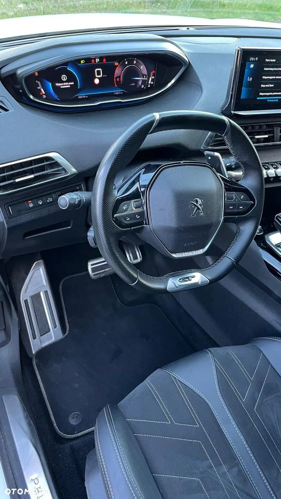 Peugeot 3008 1.5 BlueHDi Allure Pack S&S EAT8 - 12