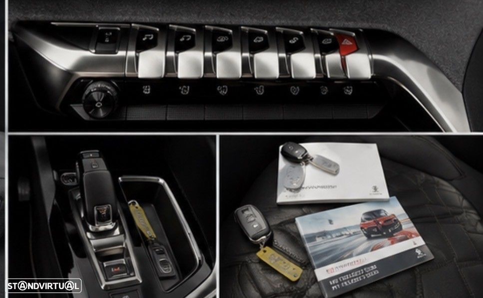 Peugeot 3008 1.6 Hybrid GT Line e-EAT8 - 8