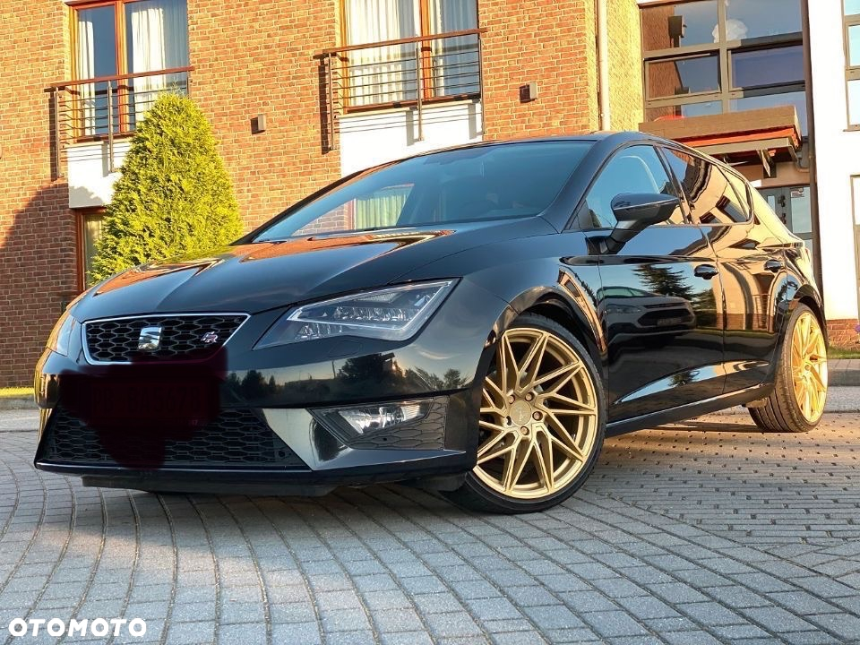 Seat Leon 2.0 TDI FR S&S DSG - 6