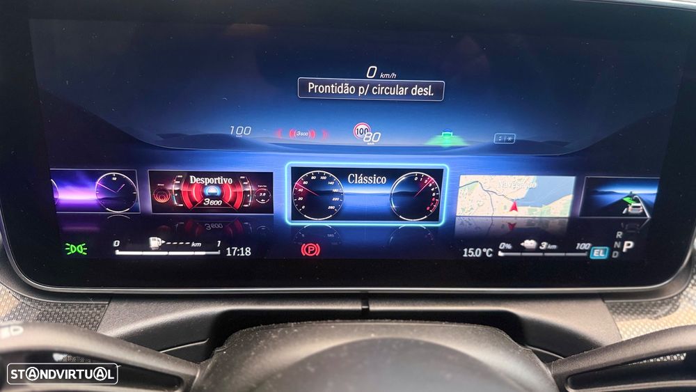 Mercedes-Benz C 300 e 9G-TRONIC Edition AMG Line - 22