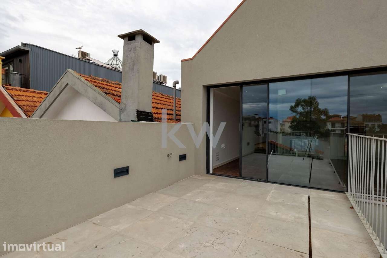T2 Exclusivo na Rua do Almada, Porto - Novo - Grande imagem: 2/23