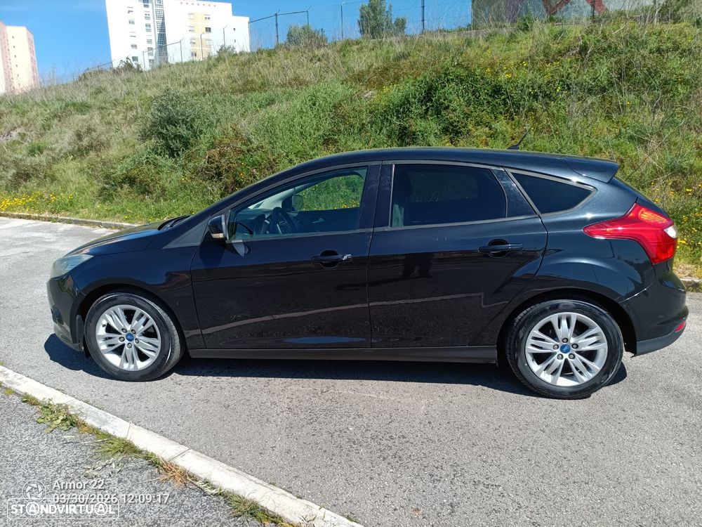Ford Focus 1.6 TDCi Titanium - 7