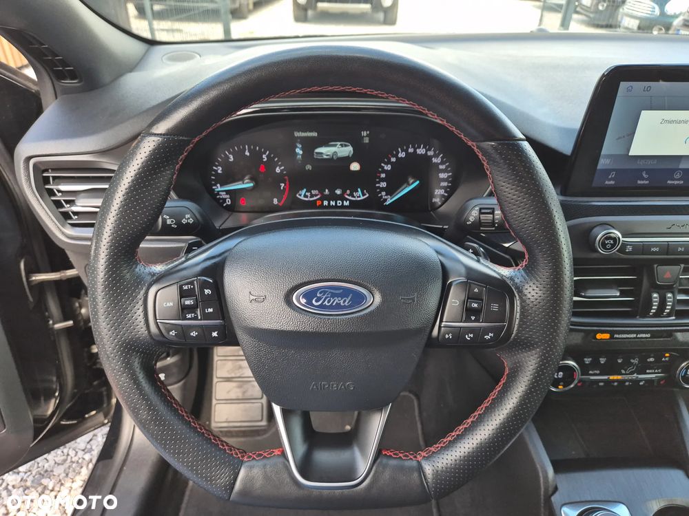 Ford Focus 1.0 EcoBoost ST-Line ASS PowerShift - 34