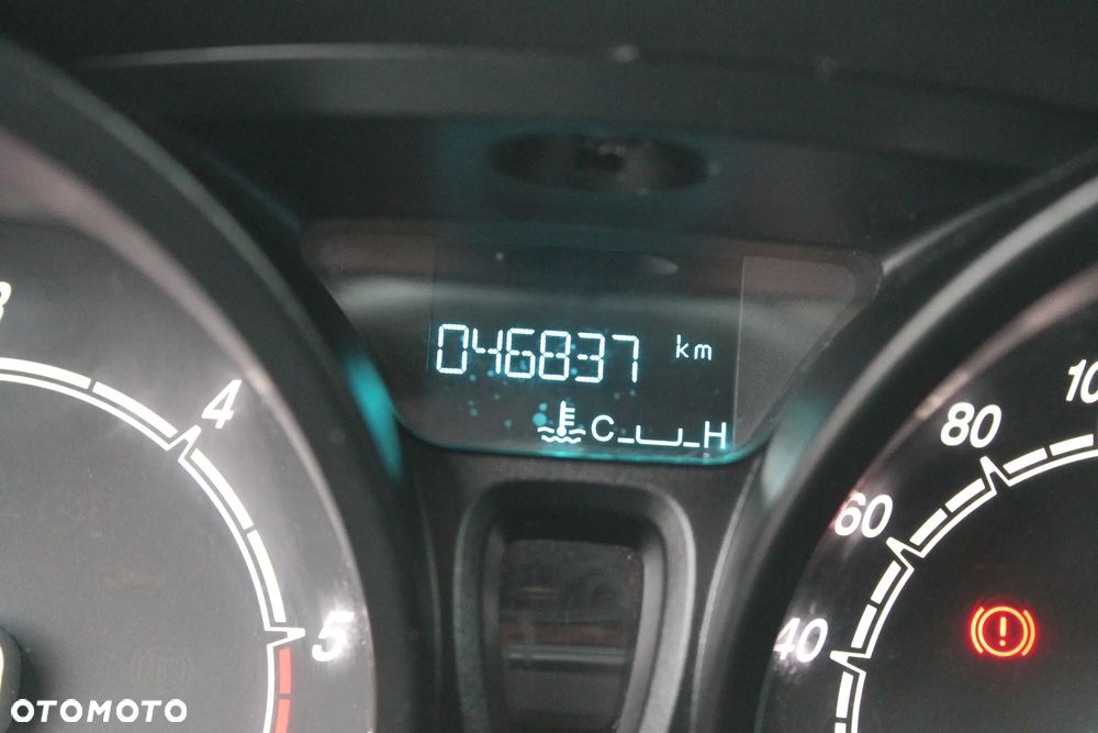Ford Transit Courier Basis - 22