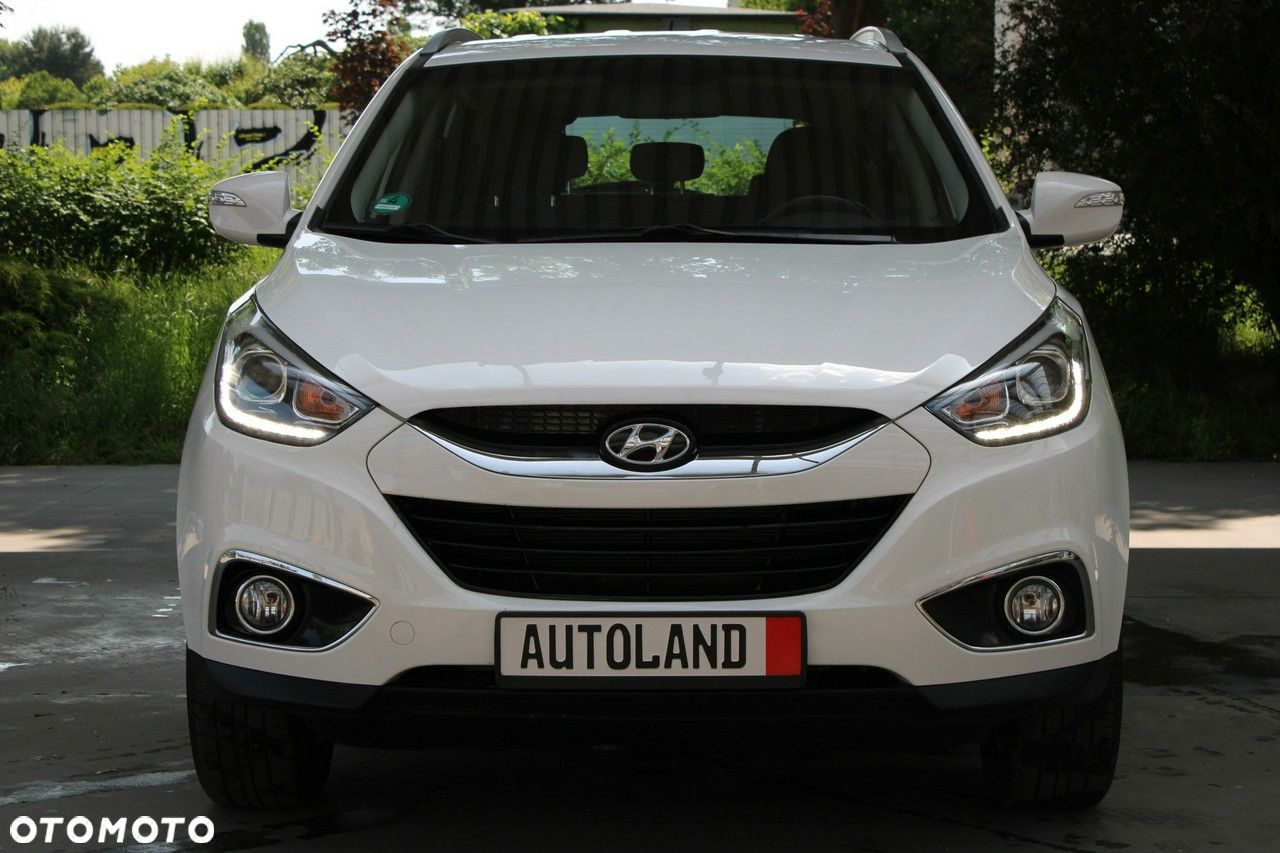 Hyundai ix35 1.6 GDI Premium 2WD - 2