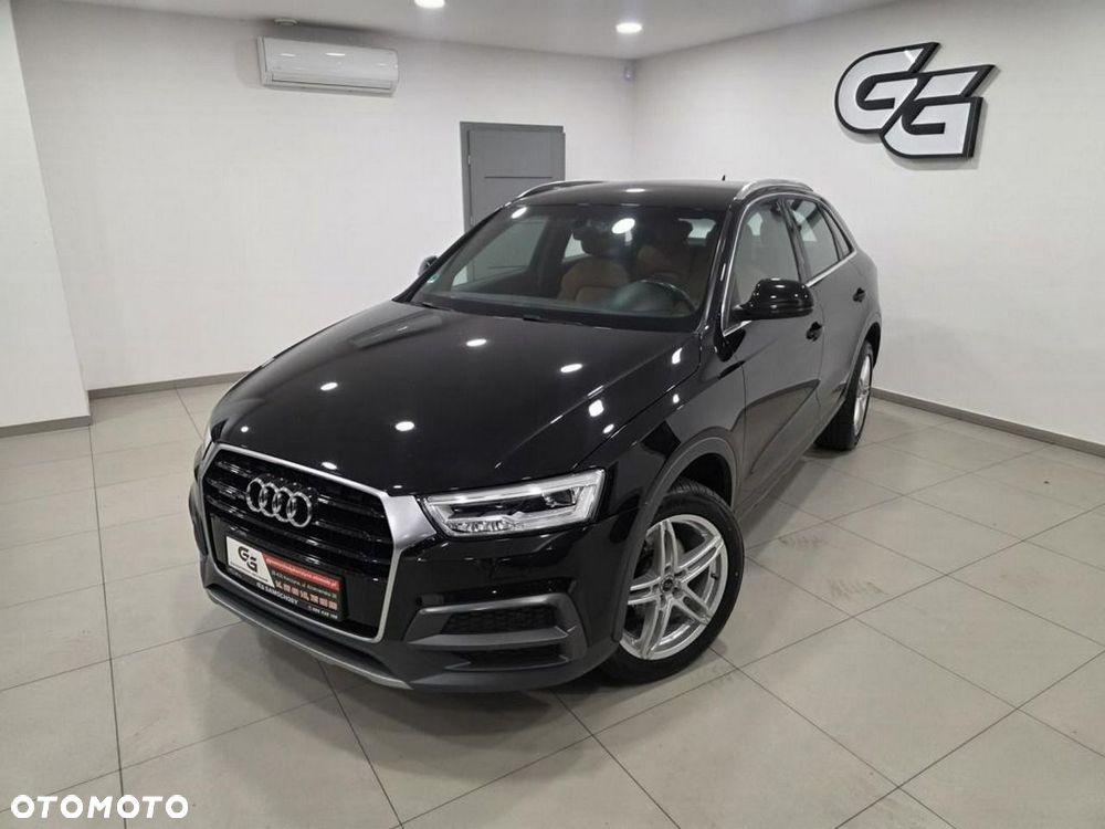 Audi Q3 2.0 TDI Quattro Design - 2