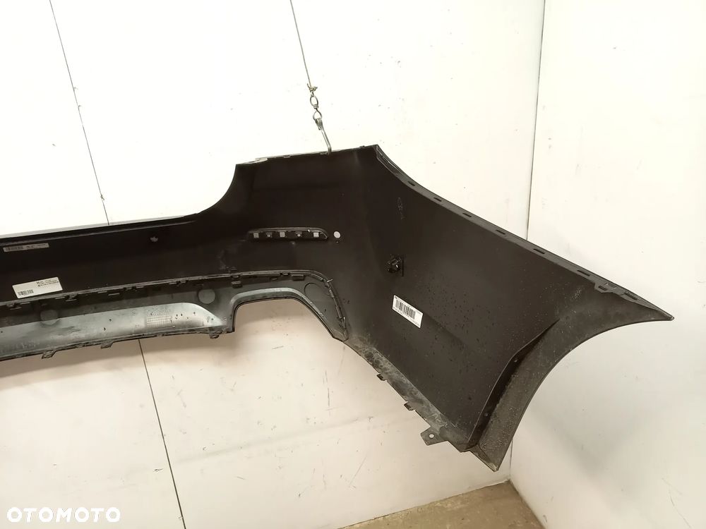 Bmw 5 G30 LCI LIFT Sedan zderzak tylny tyl - 6