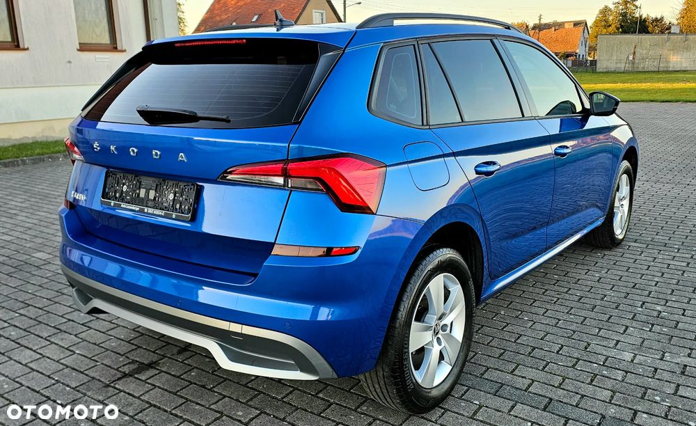 Skoda Kamiq - 5