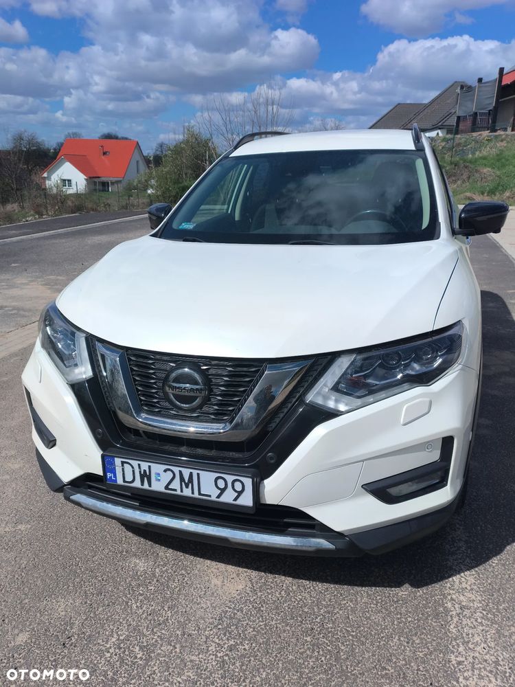 Nissan X-Trail 1.7 dCi N-Tec 4WD Xtronic - 1
