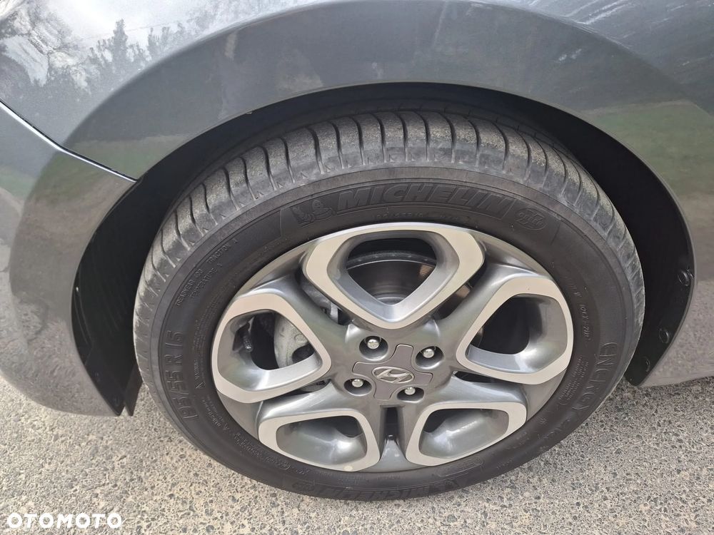 Hyundai i20 1.2 BlueDrive Elegant - 12