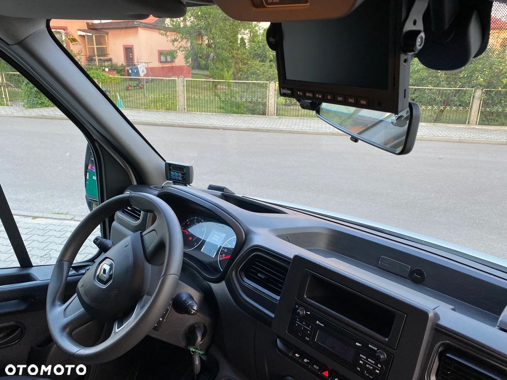 Renault Master Chłodnia Mroźnia 220V. Agregat Zanotti Salon Polska - 26
