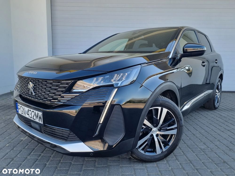 Peugeot 3008 1.2 PureTech Allure S&S EAT6 - 36