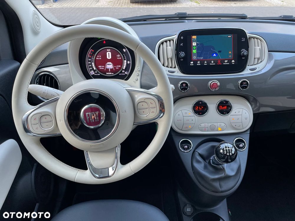 Fiat 500 1.0 Hybrid Dolcevita - 19