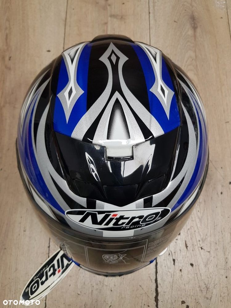 Kask motocyklowy Nitro Racing N510-V rozmiar L 60 - 5